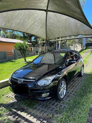 HYUNDAI I30 2.0 MPI 16V GASOLINA 4P AUTOMÁTICO
